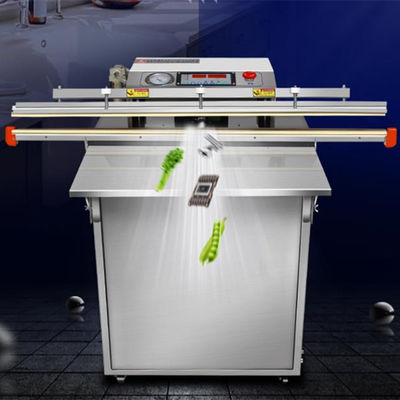 1500W semi-automatische vacuümverzegelmachine voor grote zakken