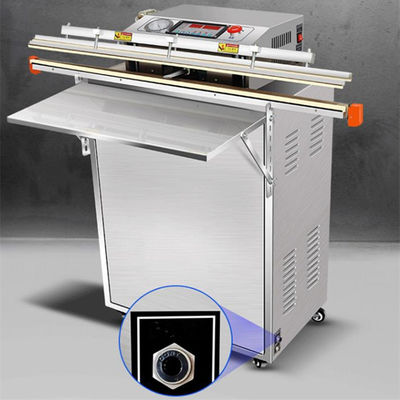 1500W semi-automatische vacuümverzegelmachine voor grote zakken