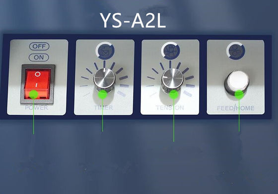 Semi-automatische verpakkingsmachine voor kartonnen