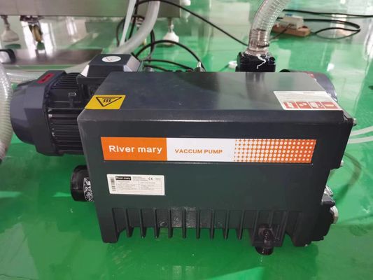 Afdichtingslengte 1000 mm YF-1000S Gordelconveyor Vacuümverpakkingsmachine voor fruitvlees