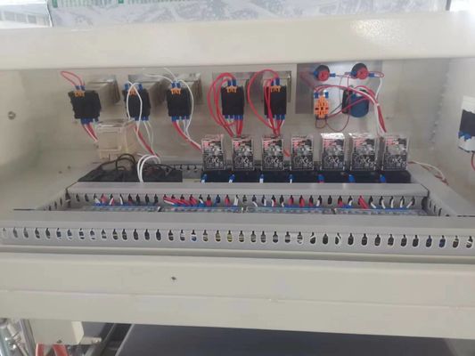 Automatische krimpverpakkingsmachines met grote warmtetunnel voor langere kartonnen cadeaubon