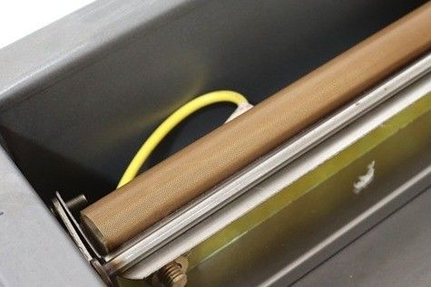 Elektrisch aangedreven boerderijen Vacuümverzegelingsapparaat voor aardappel, groenten en fruitconserveringsapparatuur