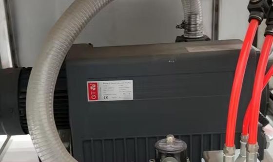 Verpakkingsmateriaal van kunststof Gewijzigde tray sealer Houd voedsel vers met frisse lucht vacuüm
