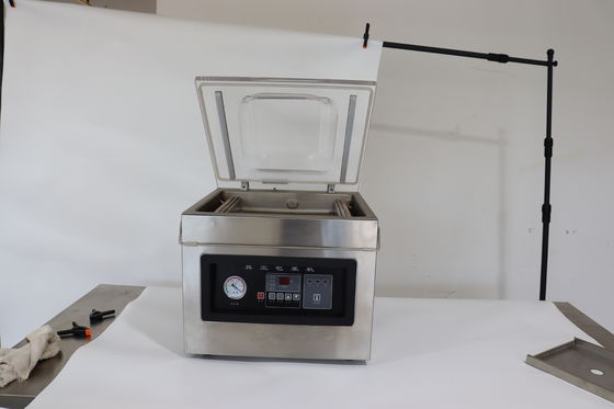 Verpakkingsmachine voor kleine voedingsmiddelen