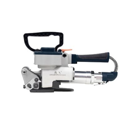 Plastic Packaging Material B19/B25 Handheld Pneumatic Strapping Wrapping Machine Voor PP PET Strap