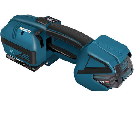 13-16 mm PET en PP riemen Elektrische riemmachine met plastic verpakkingsmateriaal