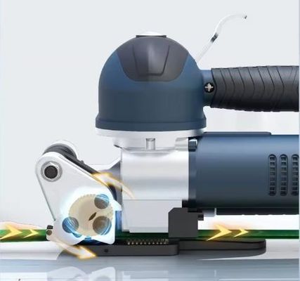 Onmiddelijk verpakkingsdozen met DD25 Volledig automatische elektrische bandspanning