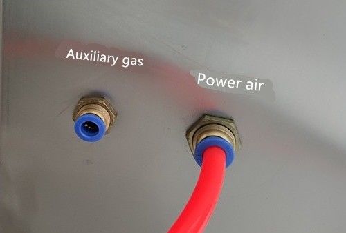 Opblaasbare zuurstof/stikstof/koolstofdioxide plastic bak vacuümverzegel voor voedselopslag