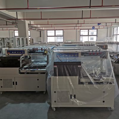 Verpakkingsmachine voor het interne bloedsomloopstelsel en automatische verpakking van levensmiddelen