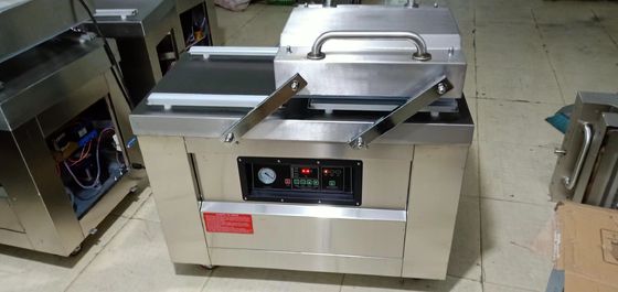 500 mmx10 mm Afdichtingsstrook Grootte Voedsel vacuüm afdichter voor snacks en gedroogd voedsel 120*57*97cm