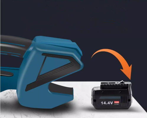 V2 elektrische bandenmachine met oplaadbare batterij voor semi-automatische kartonverpakking