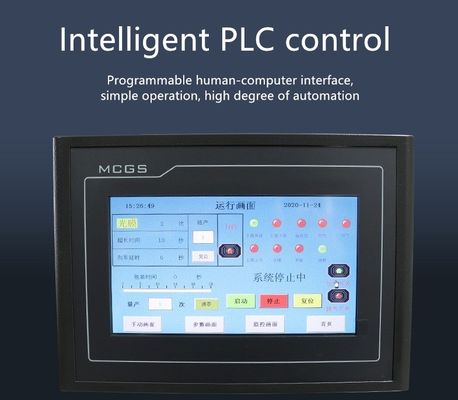 Elektrisch aangedreven CE-gekwalificeerde vacuümvoedseltraje-verzegelaar voor het conserveren van voedingsmiddelen en dranken