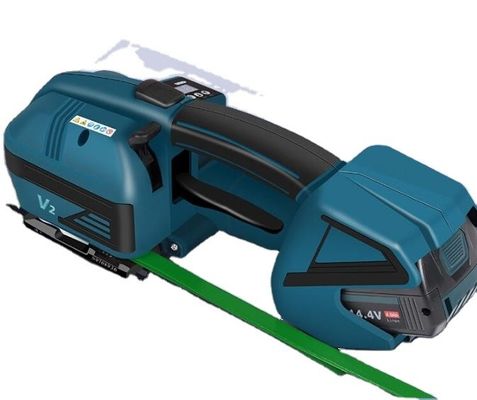 Chemische industrie Batterij aangedreven elektrische handbandmachine voor kartonnen doos