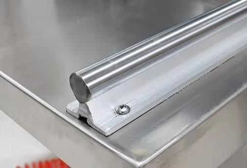 Elektrisch aangedreven CE-gekwalificeerde vacuümvoedseltraje-verzegelaar voor het conserveren van voedingsmiddelen en dranken