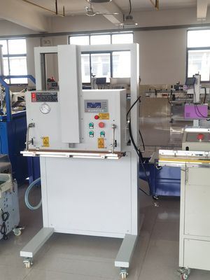 Houten verpakkingsmateriaal 700B Verticale pneumatische vacuümverzegel voor standbuiten