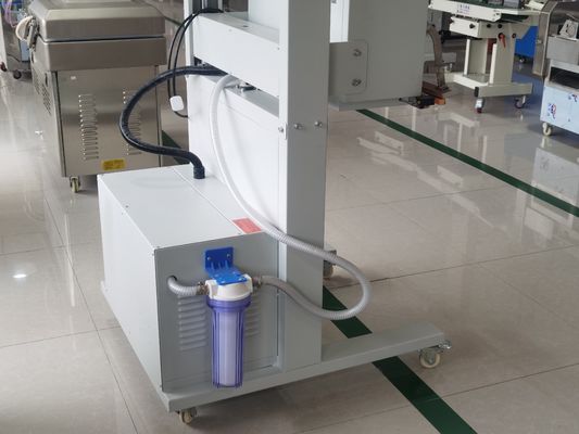 Grote vacuümverpakkingsmachine met automatische functie en grote capaciteit 760*530*1920mm