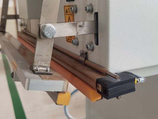 Precieze vacuümverpakkingsmachine met lang mondstuk 700B Pneumatische externe vacuümverzegel