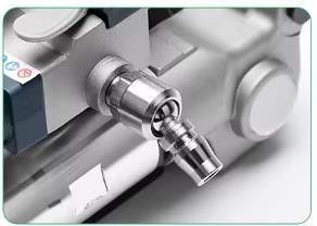 Draagbare pneumatische bandverpakkingsmachine Baler voor B19 Handheld Strapping Tool