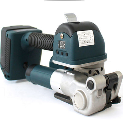 Kartonverpakking type DD19 Automatische handgetrokken verpakkingsmachine voor plastic riemen