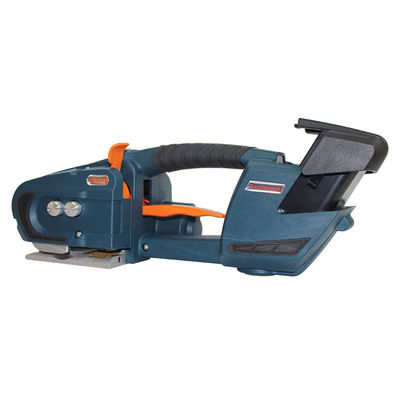 Gemakkelijke draagbare bandbandmachine voor 13/16mm PET/PP band gemakkelijk te bedienen