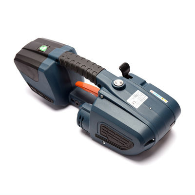 Gemakkelijke draagbare bandbandmachine voor 13/16mm PET/PP band gemakkelijk te bedienen