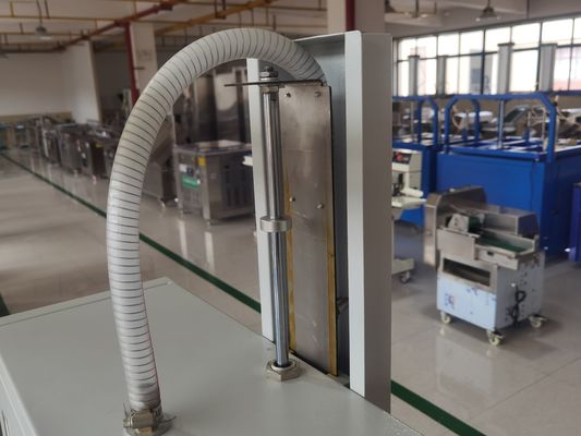 Vacuümverpakkingsmachine voor voedsel Max 1000mm Verheffing Externe zegel Rijst baksteen vorm 50kg