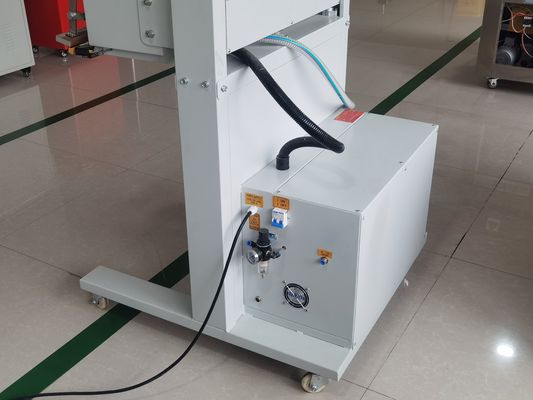 Gas spoelen functie Nitrogeen vacuüm verpakkingsverzegelingsmachine voor granen