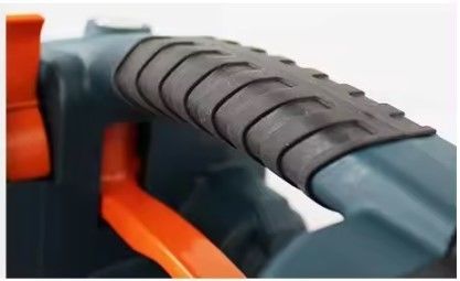 Eenvoudig te bedienen Handheld Battery Strapping Machine met elektrische verwijderbare batterij