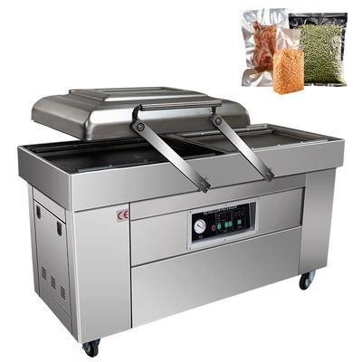 Multifunktioneel automatisch voedingsmiddel met vacuümpompverzegelingsapparaat voor bevroren groente- en fruitvlees