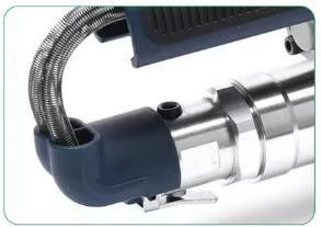 Toepassen banddikte 0,4-1,2 mm Draagbaar PET-bandgereedschap voor B19 kartonnen doos