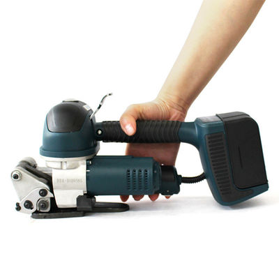 Voedingsmiddelen en dranken winkels Handheld Strapping Tool met twee batterijen en 2-3s Lastijd