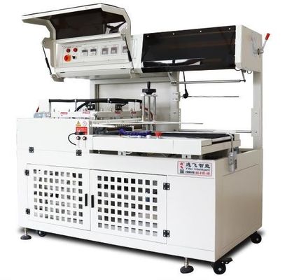 Semi-automatische 450L-verzegelings-snijvergrendelingsmachines voor plastic verpakkingen