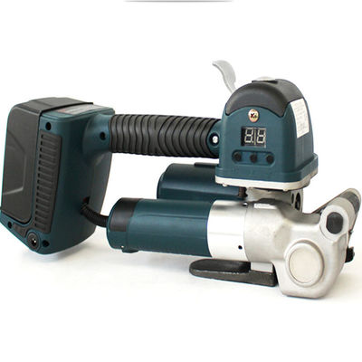 Elektrische 19 mm PET handverpakkingsmachine voor plastic verpakkingsmateriaal