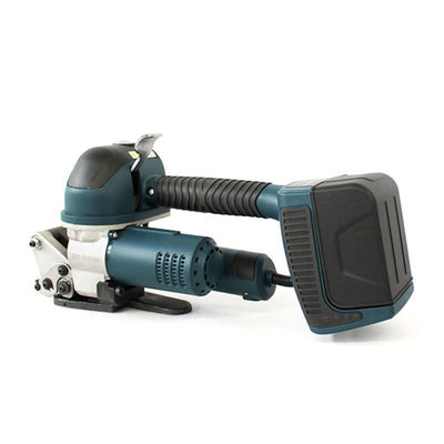 Elektrische 19 mm PET handverpakkingsmachine voor plastic verpakkingsmateriaal