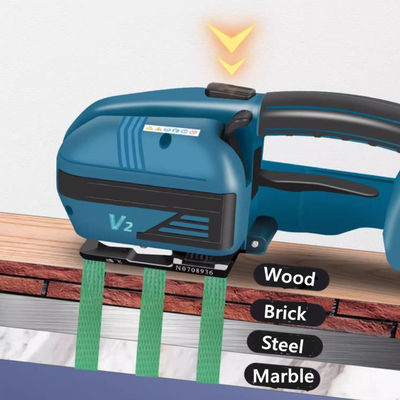 Professionele elektrische banden voor PET- en PP-gordels