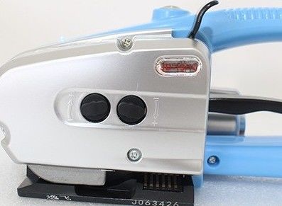 5 kg draagbare handmatige elektrische en op batterijen aangedreven kunststofbanden voor boksmachines