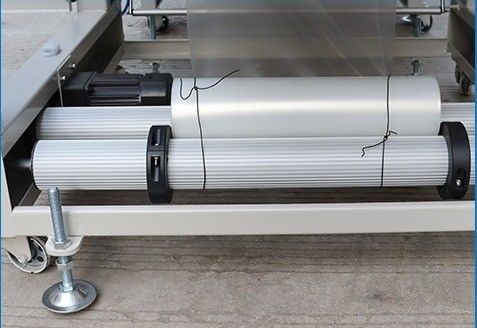Verpakkingsmachine voor dozen/flessen/blikjes