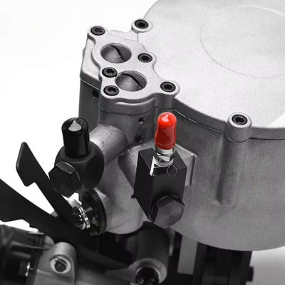 18 kg pneumatische stalen bandmachine voor zware banden in productie-installaties