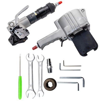 Automatische pneumatische stalen bandmachine voor L375*H260*W175mm