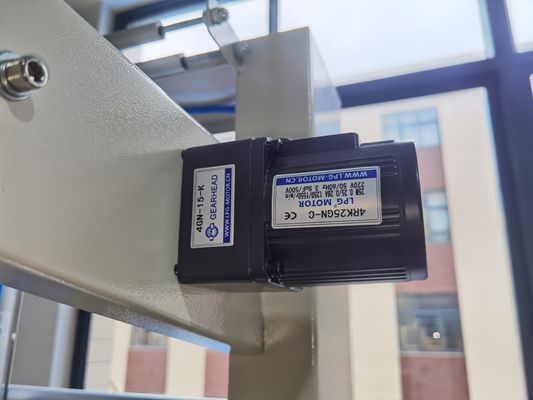 Afdichtingsgrootte 650 mm Thermische krimptunnel voor PE Film Case Box Boekfles