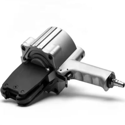 Kartonnen Verpakking Hoge trek Handheld Strapping Tool Box voor staal band 32mm 19mm 25mm