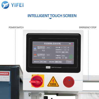 15m/min Verpakkingssnelheid Kartonnen verpakking Volledig automatische warmte-krimpfilmverpakkingsmachine