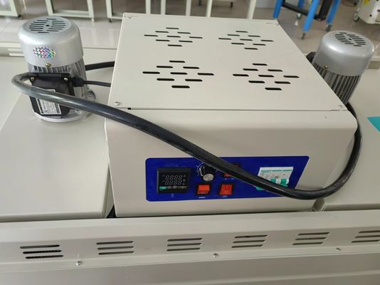 Verpakking van het product BS5530 Elektrisch aangedreven automatische verpakkingsmachine voor warmtetunnels