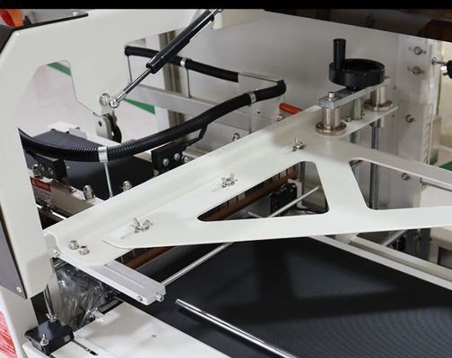55 cm maximale filmbreedte automatische L-bar afdichter en warmtetunnel krimpverpakkingsmachine
