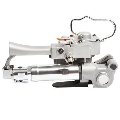 Frictie- en warmlassen van zeilbanden vorm Handheld Wrapping Machine voor PP PET banden