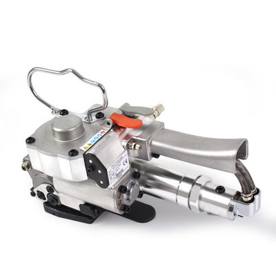 Frictie- en warmlassen van zeilbanden vorm Handheld Wrapping Machine voor PP PET banden
