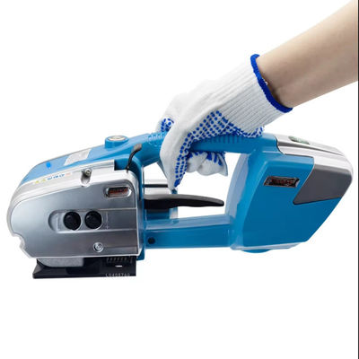JD13/16 Batterij aangedreven bandmachine voor plastic PET PP band met elektrisch gereedschap