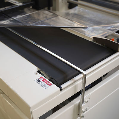POF/PVC Film 450L 1350W L Bar Shrink Film Bag Wrapping Machine voor verpakkingsoplossingen
