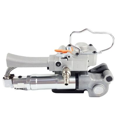 13-19 mm handmatige kartonnen doos Pneumatische PP-banden voor wrijving en warm lassen