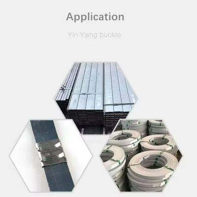 Verwijderingsinstrument voor het opstellen van banden voor spanningsbanden van roestvrij staal